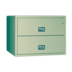 archivero contra incendio