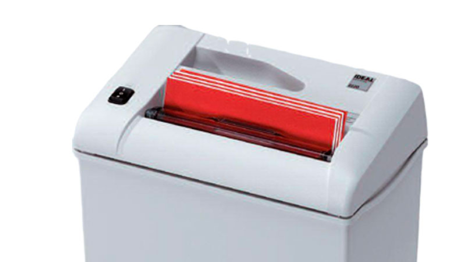 Trituradora de Documentos IDEAL 2220