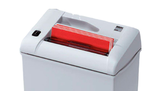 Trituradora de Documentos IDEAL 2220