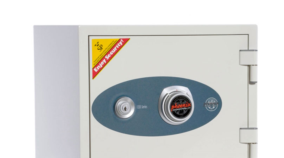 Caja fuerte Olympian 1221