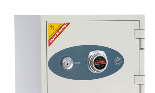 Caja fuerte Olympian 1221