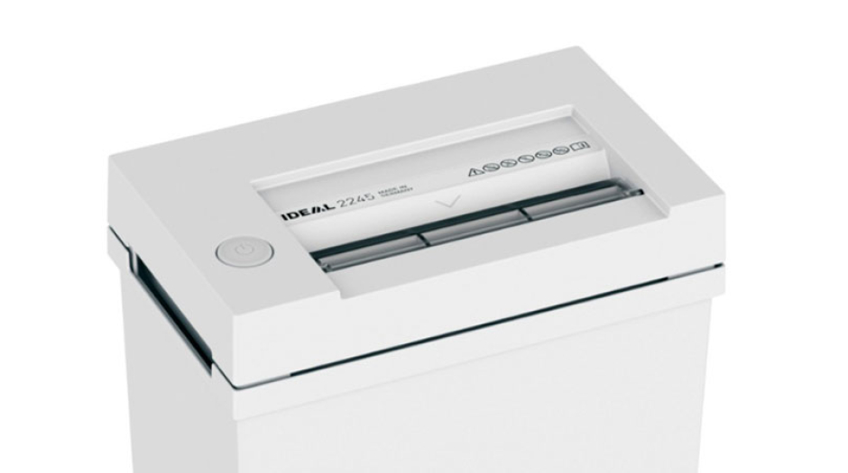 Trituradora de Documentos IDEAL 2245