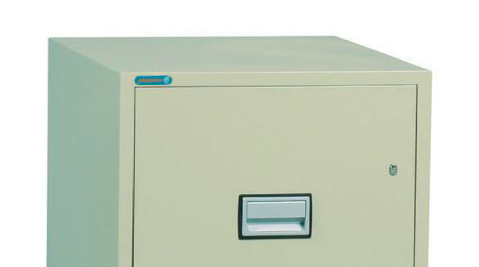 Archiveros contra incendio vertical 2LGL-25