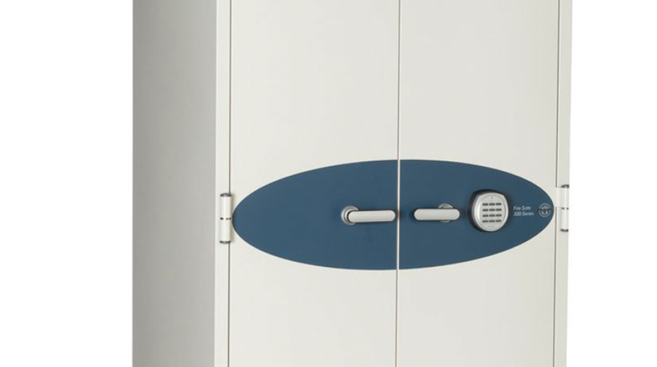 Phoenix Fire Fighter Safe 509