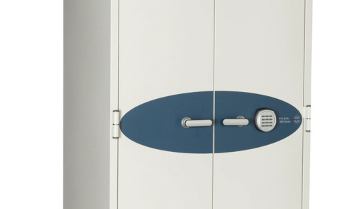 Phoenix Fire Fighter Safe 509