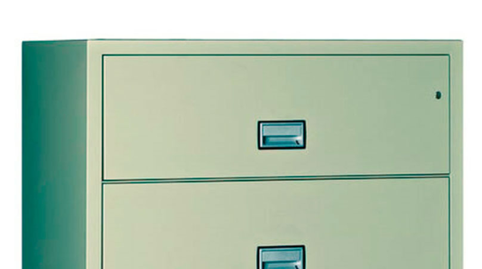 Archiveros contra incendio horizontal 2-44