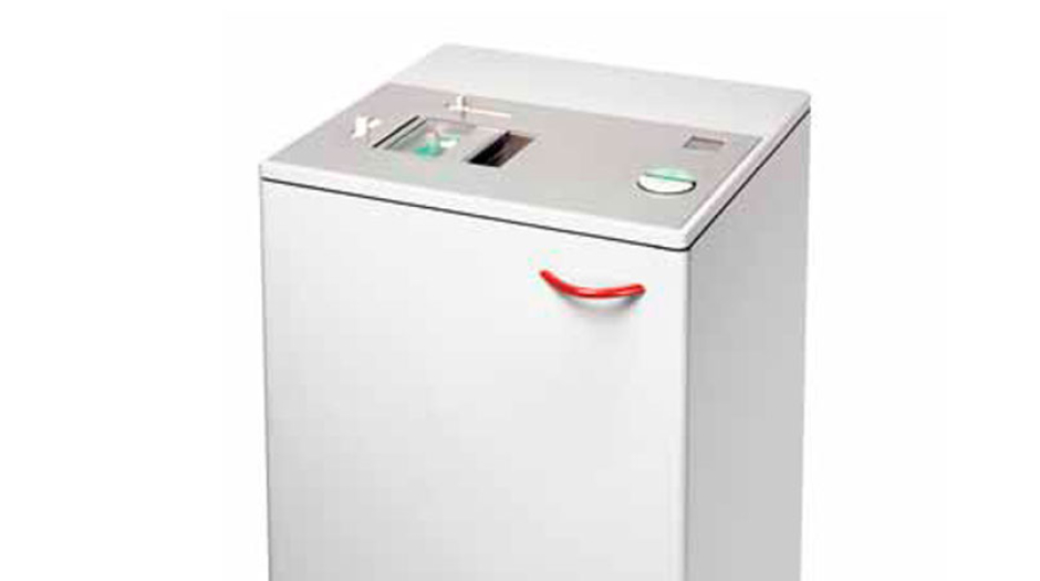 Destructora de discos duros 0101 HDP