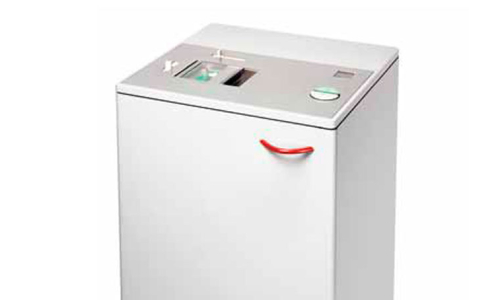 Destructora de discos duros 0101 HDP