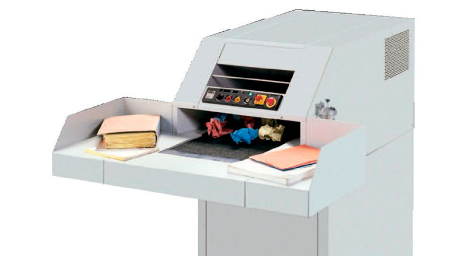 Trituradora de Documentos IDEAL 4108