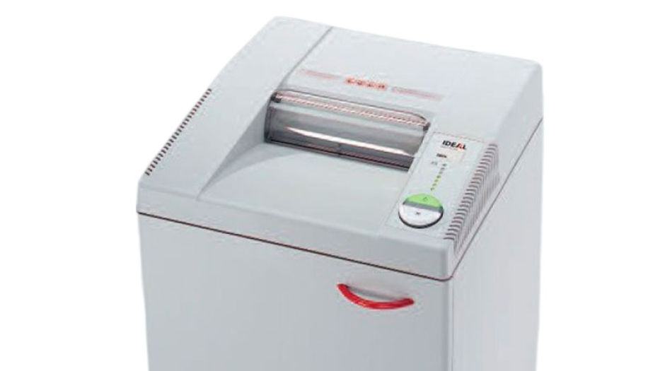 Trituradora de Documentos IDEAL 2604