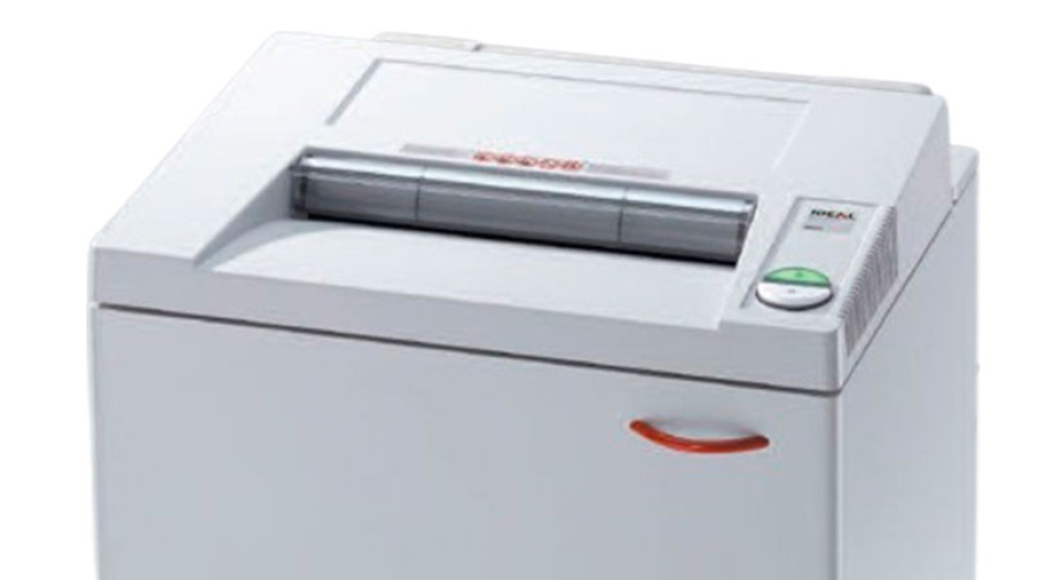 Trituradora de Documentos IDEAL 3804