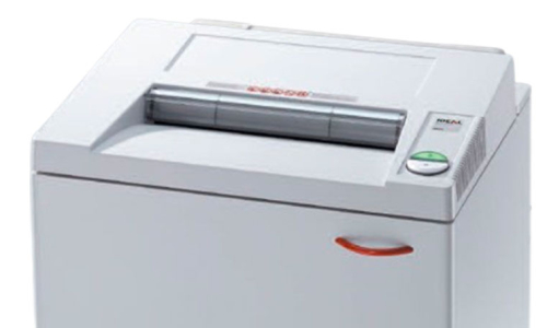 Trituradora de Documentos IDEAL 3804