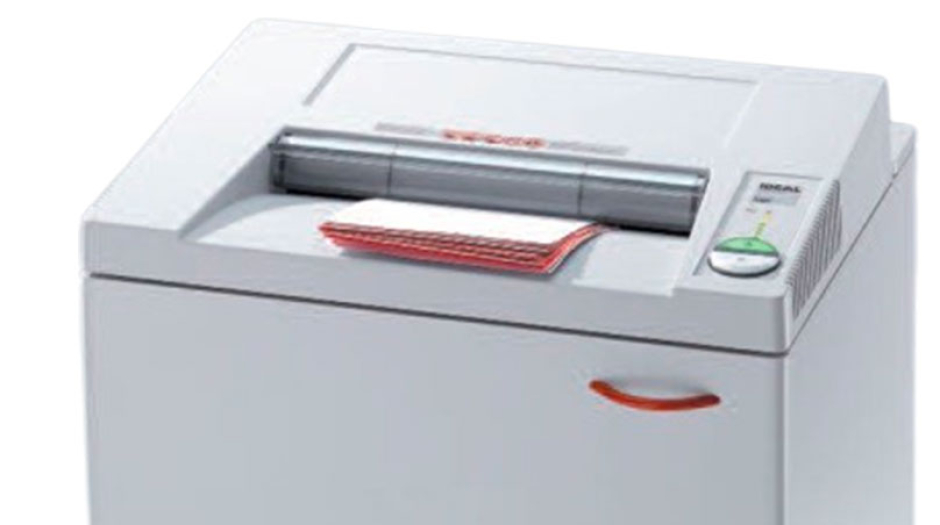 Trituradora de Documentos IDEAL 4202