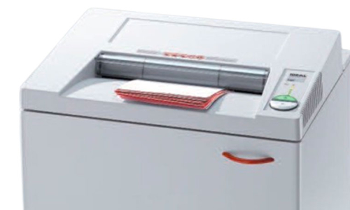 Trituradora de Documentos IDEAL 4202