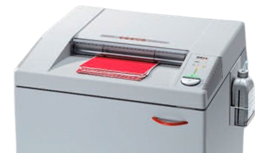 Trituradora de Documentos IDEAL 4005