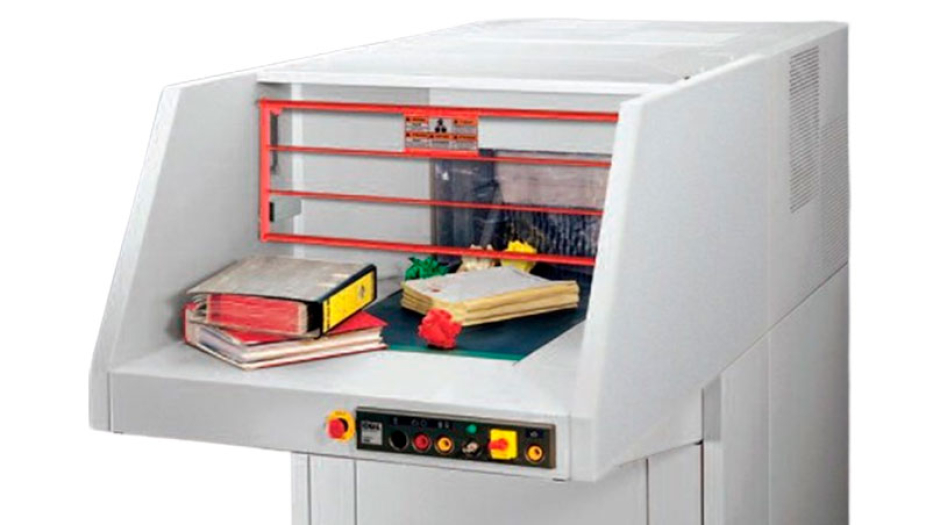 Trituradora de Documentos IDEAL 5009