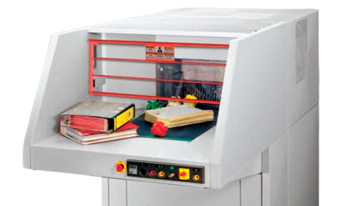 Trituradora de Documentos IDEAL 5009