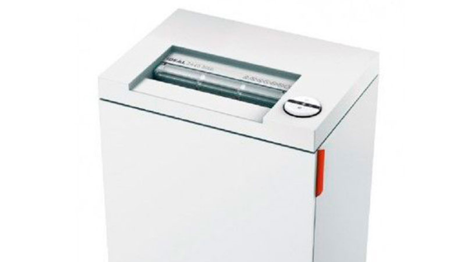 Trituradora de Documentos IDEAL 2445