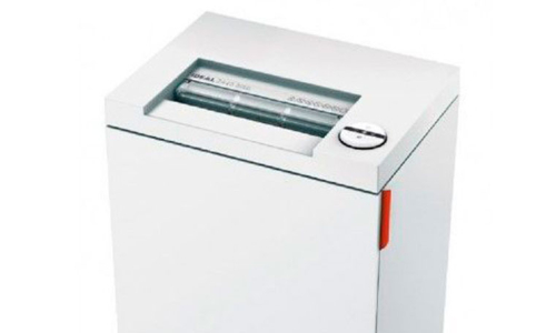 Trituradora de Documentos IDEAL 2445