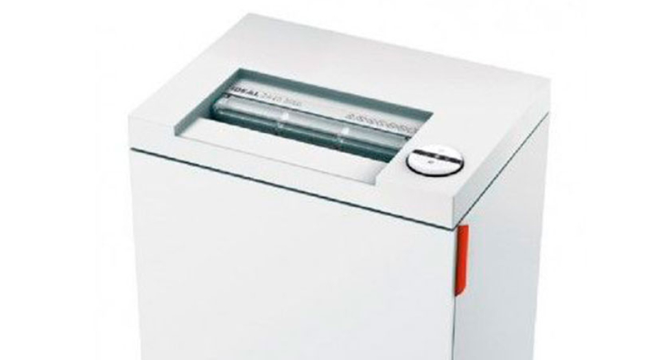 Trituradora de Documentos IDEAL 2465