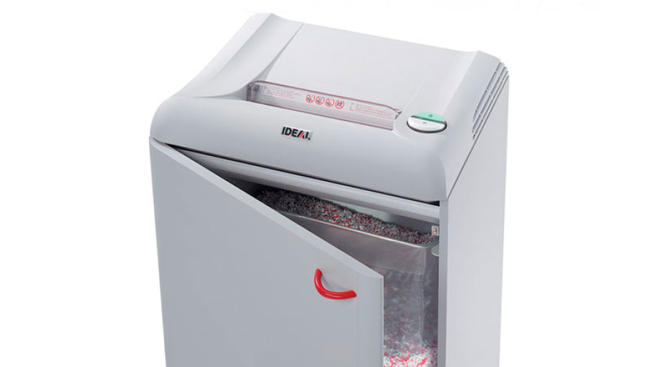 Trituradora de Documentos IDEAL 2503