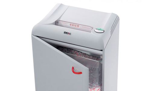 Trituradora de Documentos IDEAL 2503