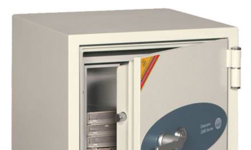 Cajas Fuertes DataCare 2002