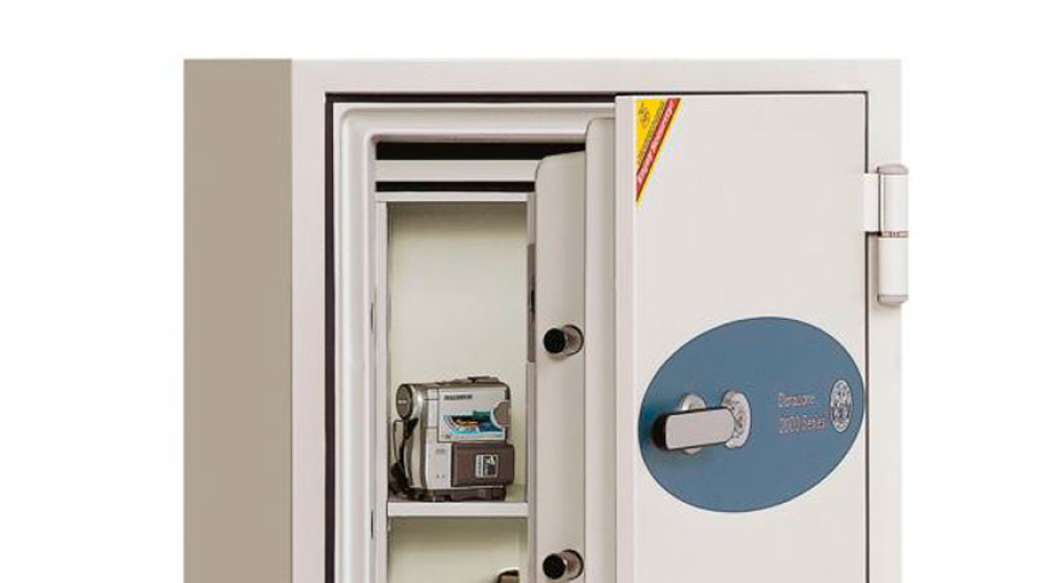 Cajas Fuertes DataCare 2025