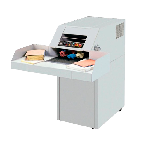 trituradoras de papel industriales