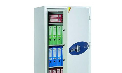 Cajas fuertes contra incendios Fire Commander 1902