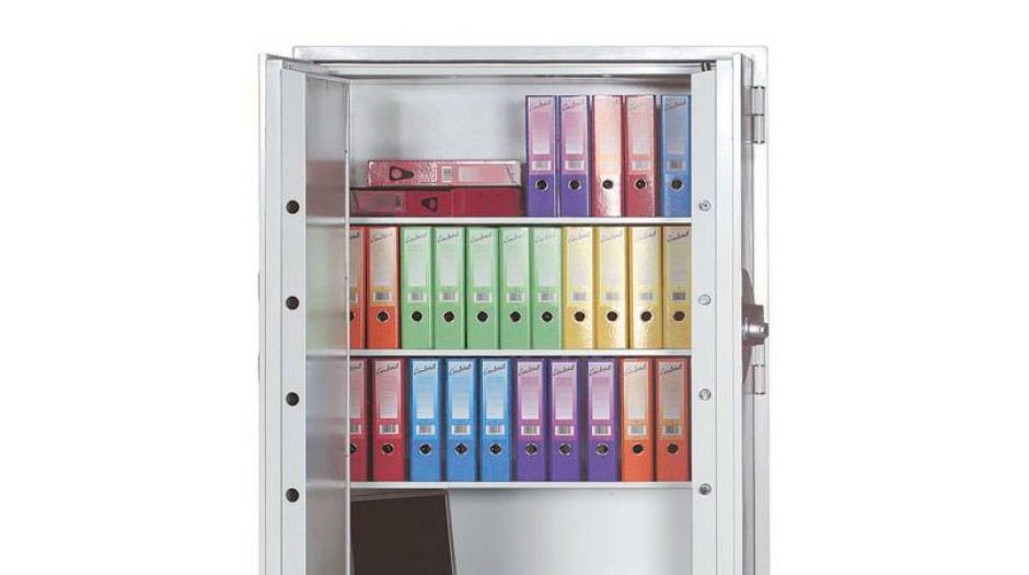 Cajas fuertes contra incendios Fire Commander 1903