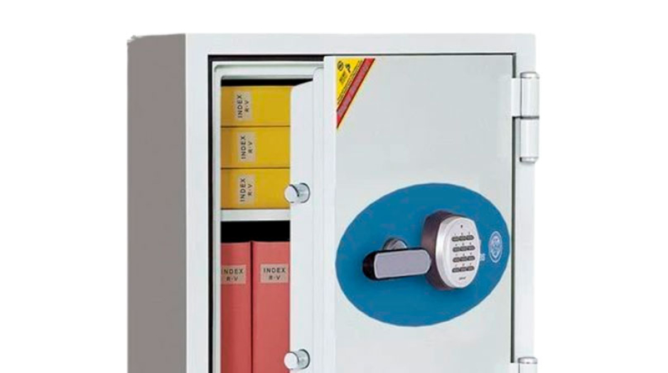 Caja fuerte Fire Fighter 502