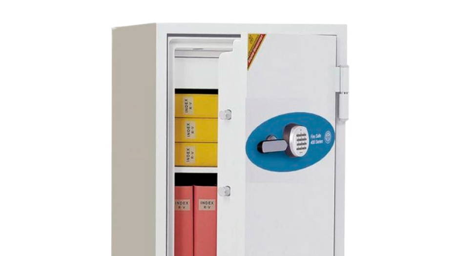 Caja fuerte Fire Fighter 504