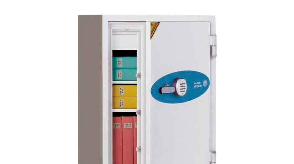 Caja fuerte Fire Fighter 505