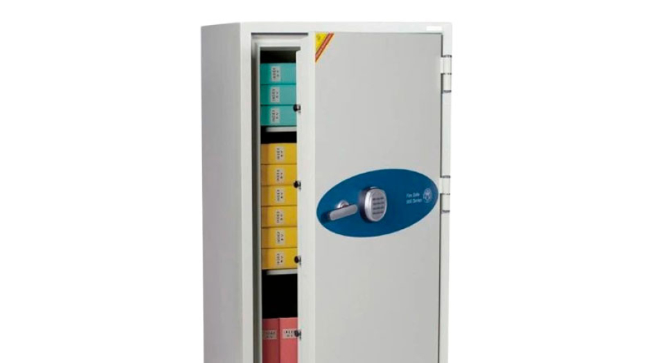 Caja fuerte Fire Fighter 507