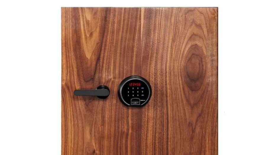 Caja Fuerte contra Incendio de Lujo DBAUM-800