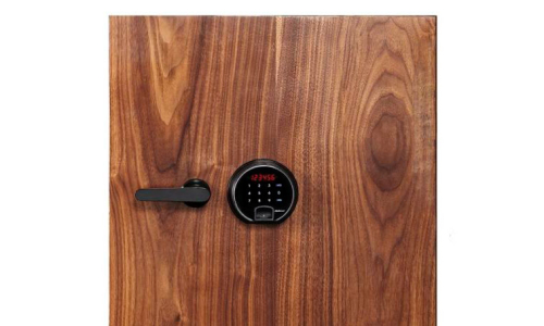 Caja Fuerte contra Incendio de Lujo DBAUM-800