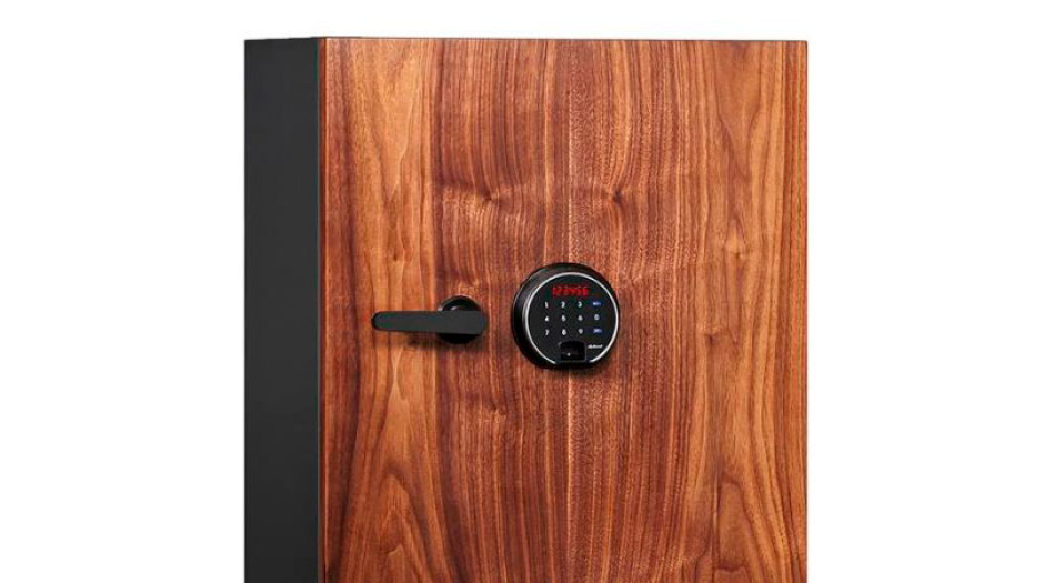 Caja fuerte contra incendios de lujo mod. 700