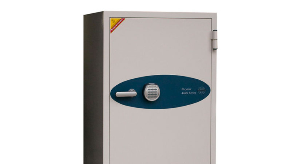 Cajas Fuertes contra Incendio Data Commander 4621