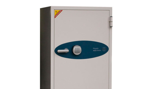 Cajas Fuertes contra Incendio Data Commander 4621