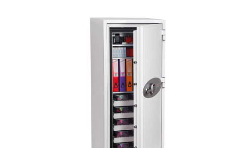 Cajas Fuertes contra Incendio Data Commander 4622