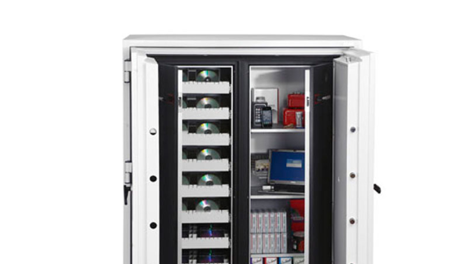 Cajas Fuertes contra Incendio Data Commander 4623