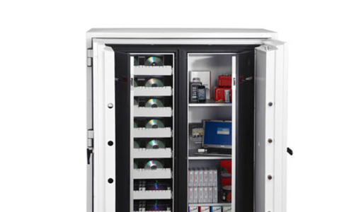Cajas Fuertes contra Incendio Data Commander 4623
